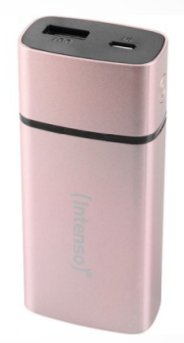 Intenso PowerBank metal finish PM5200mah-rose