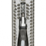 Tournevis multi-embouts 62 pcs