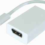 Adaptateur USB 3.1 type-C vers displayport