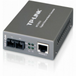 Converisseur TP-Link RJ45 gigabit/fibre Monomode 15Kms