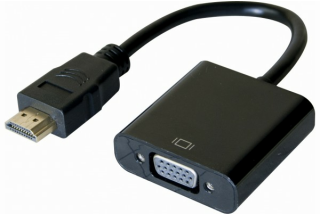 Convertisseur HDMI Full HD vers VGA-23cm