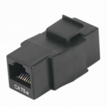 Embase de traversée RJ45 UTP CAT. 5e