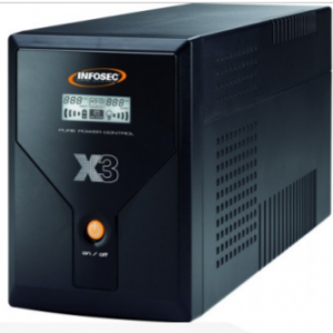 INFOSEC Onduleur X3 EX 1200 VA