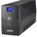INFOSEC Onduleur X2 LCD TOUCH 1000 VA