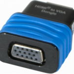 Mini convertisseur HDMI vers VGA