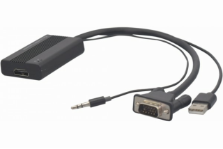 Aten VC182 convertisseur-scaler VGA + audio vers HDMI