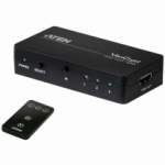 Commutateur HDMI 1080p 3 ports vers 1 ATEN VS381