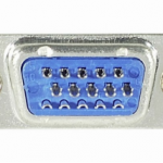 Connecteur SUB-D à souder