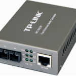 Convertisseur Fibre TP-Link 100Base-TX/100Base-FX -  RJ45/SC