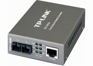 Convertisseur Fibre TP-Link 100Base-TX/100Base-FX -  RJ45/SC