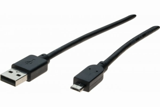 Cordon micro USB pour smartphones et tablettes