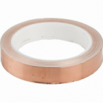 Ruban de cuivre conducteur 3M 1181 12 mm x 16 m