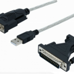 Convertisseurs USB vers RS-232 et adaptateur  DB-9 / DB-25