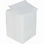 Lingettes de tissus fibre optique
