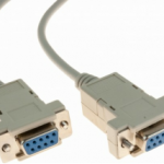 Cordon de liaison NULL modem et X25