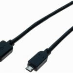 Cordon USB 2.0 micro B à connecteurs réversibles