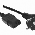 Cordon alimentation PC - IEC C13