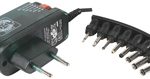 Alimentation multi-tension 10 W / 3 à 12 V