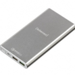 Intenso powerbank Q10000 charge rapide micro USB/2USB